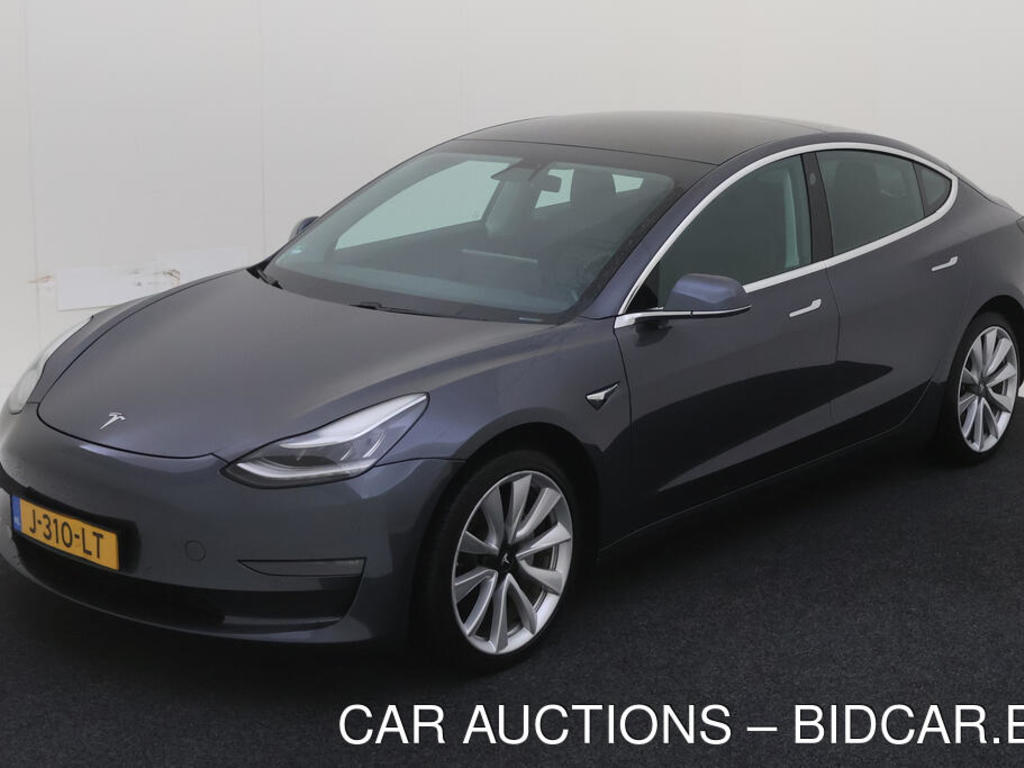 Tesla Model 3 LONG RANGE AWD 75KWH, 2020