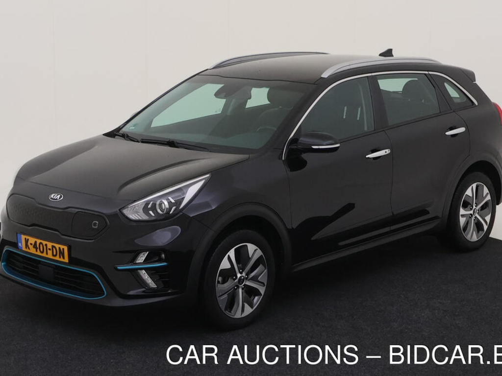 Kia Niro ev DYNAMICLINE 64KWH 204PK 3 FASEN, 2020