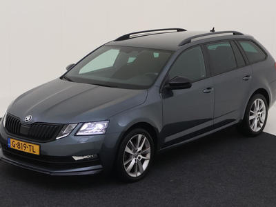 Skoda Octavia combi 1.6 TDI 115PK DSG SPORT BUSINESS, 2019