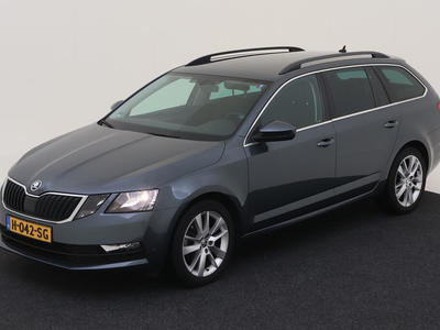 Skoda Octavia combi 1.0 TSI 115PK BUSINESS EDITION PLUS TREKHAAK, 2020