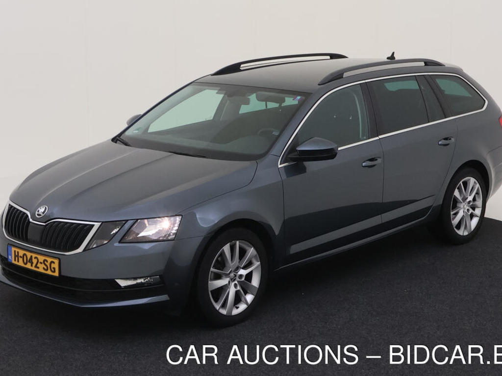 Skoda Octavia combi 1.0 TSI 115PK BUSINESS EDITION PLUS TREKHAAK, 2020
