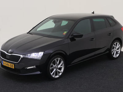 Skoda Scala 1.0 TSI 115PK DSG SPORT BUSINESS, 2019