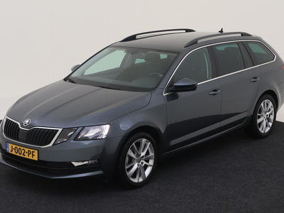Skoda Octavia combi 1.5 TSI 150PK DSG BUSINESS EDITION PLUS TREKHAAK, 2020