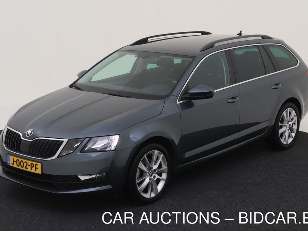 Skoda Octavia combi 1.5 TSI 150PK DSG BUSINESS EDITION PLUS TREKHAAK, 2020