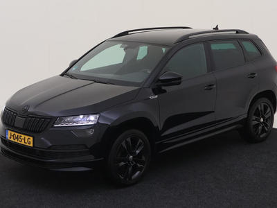 Skoda Karoq 1.5 TSI 150PK DSG SPORTLINE BUSINESS, 2020