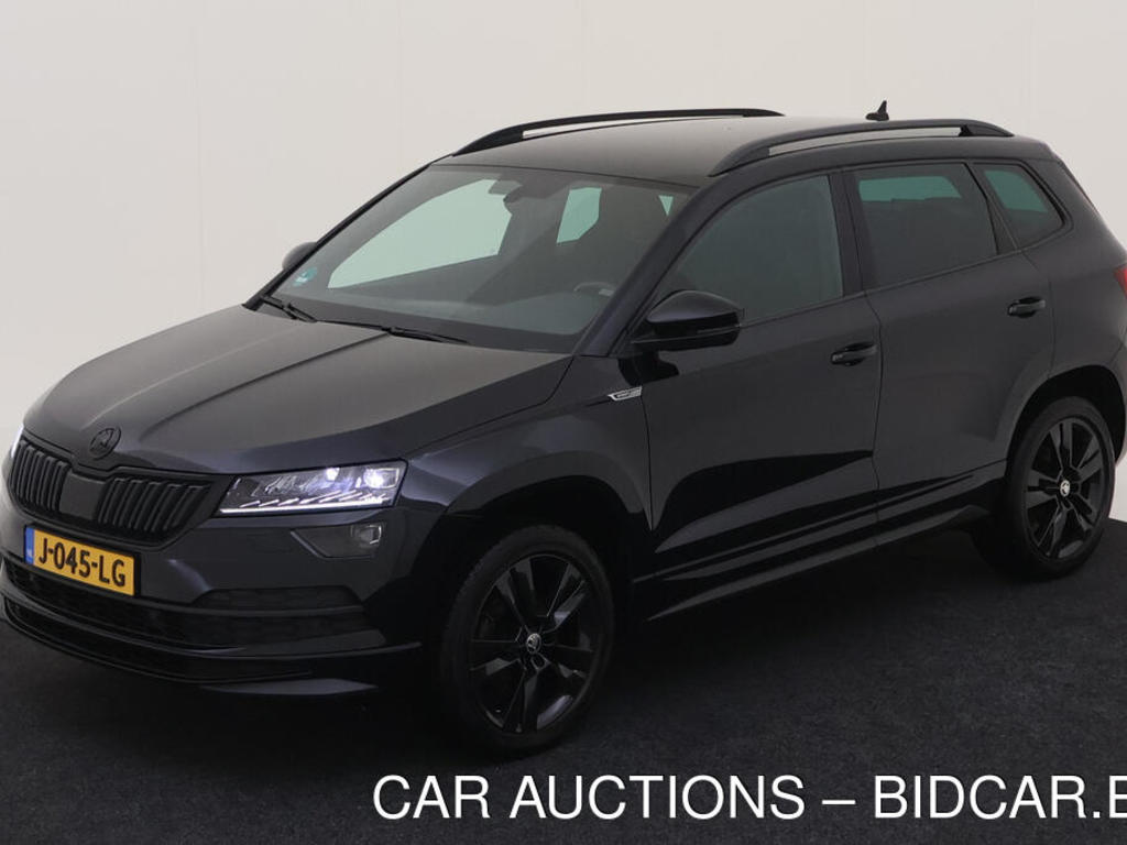 Skoda Karoq 1.5 TSI 150PK DSG SPORTLINE BUSINESS, 2020