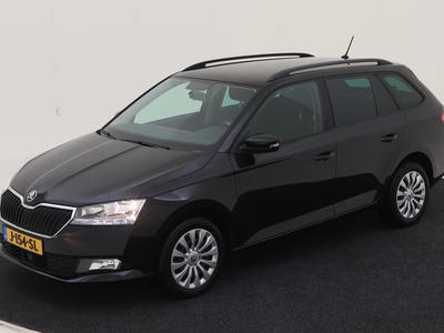 Skoda Fabia combi 1.0 TSI 95PK AMBITION, 2020
