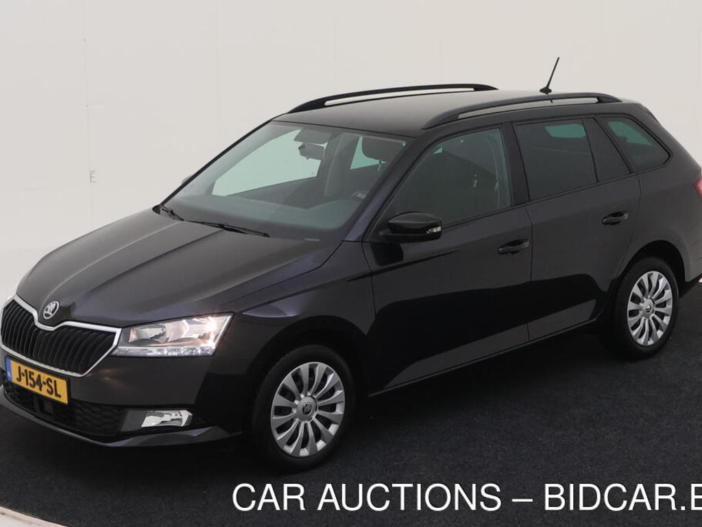 Skoda Fabia combi 1.0 TSI 95PK AMBITION, 2020