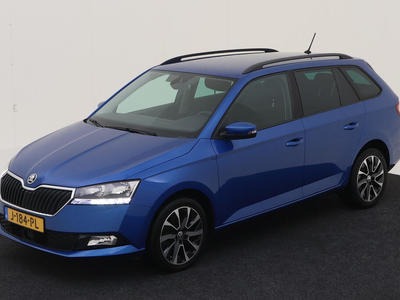 Skoda Fabia combi 1.0 TSI 95PK BUSINESS EDITION, 2020