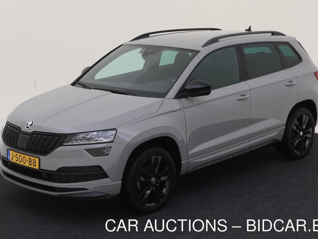 Skoda Karoq 1.5 TSI 150PK DSG SPORTLINE BUSINESS COMFORT FUNCTIE, 2020