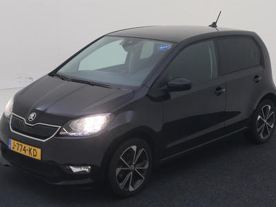 Skoda Citigo e-iv BEV 83PK STYLE COMFORT, 2020