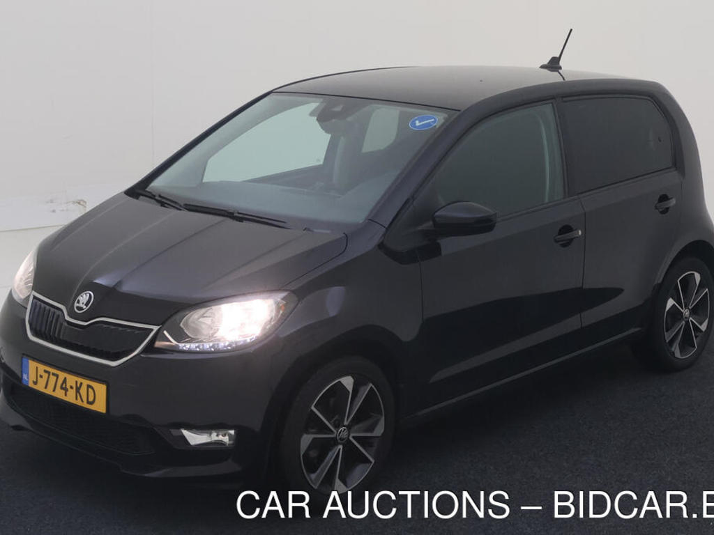 Skoda Citigo e-iv BEV 83PK STYLE COMFORT, 2020