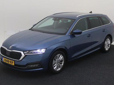 Skoda Octavia combi 1.0 TSI 110PK AMBITION, 2020