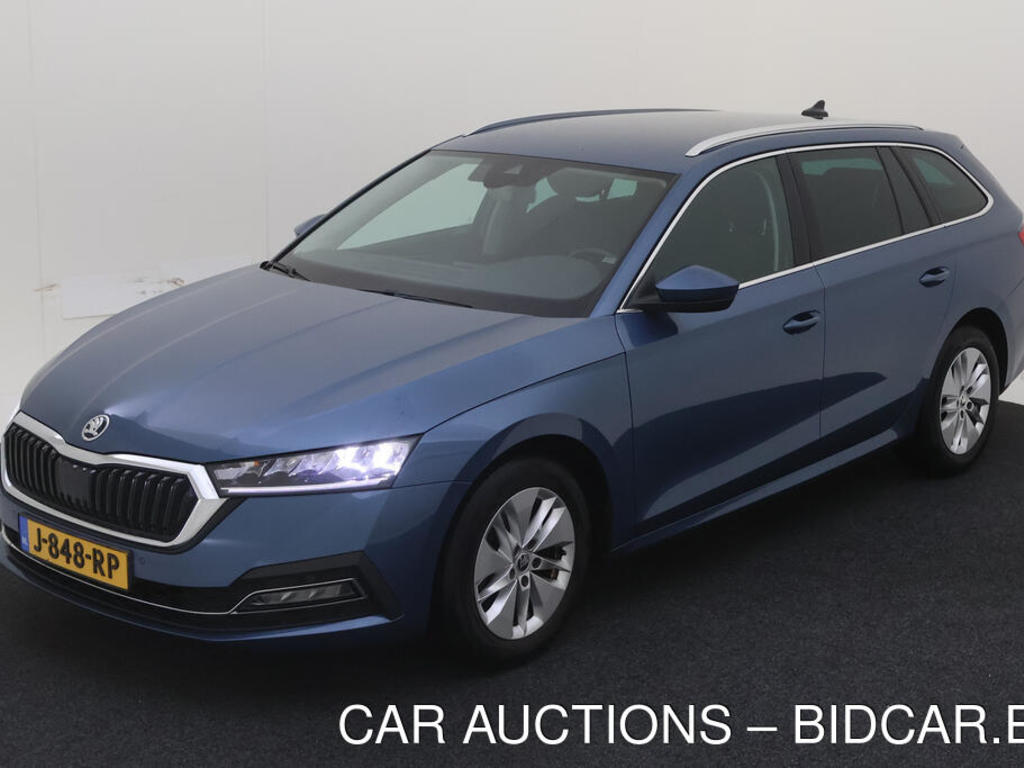 Skoda Octavia combi 1.0 TSI 110PK AMBITION, 2020