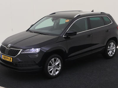 Skoda Karoq 1.5 TSI 150PK DSG BUSINESS EDITION COMFORT, 2020