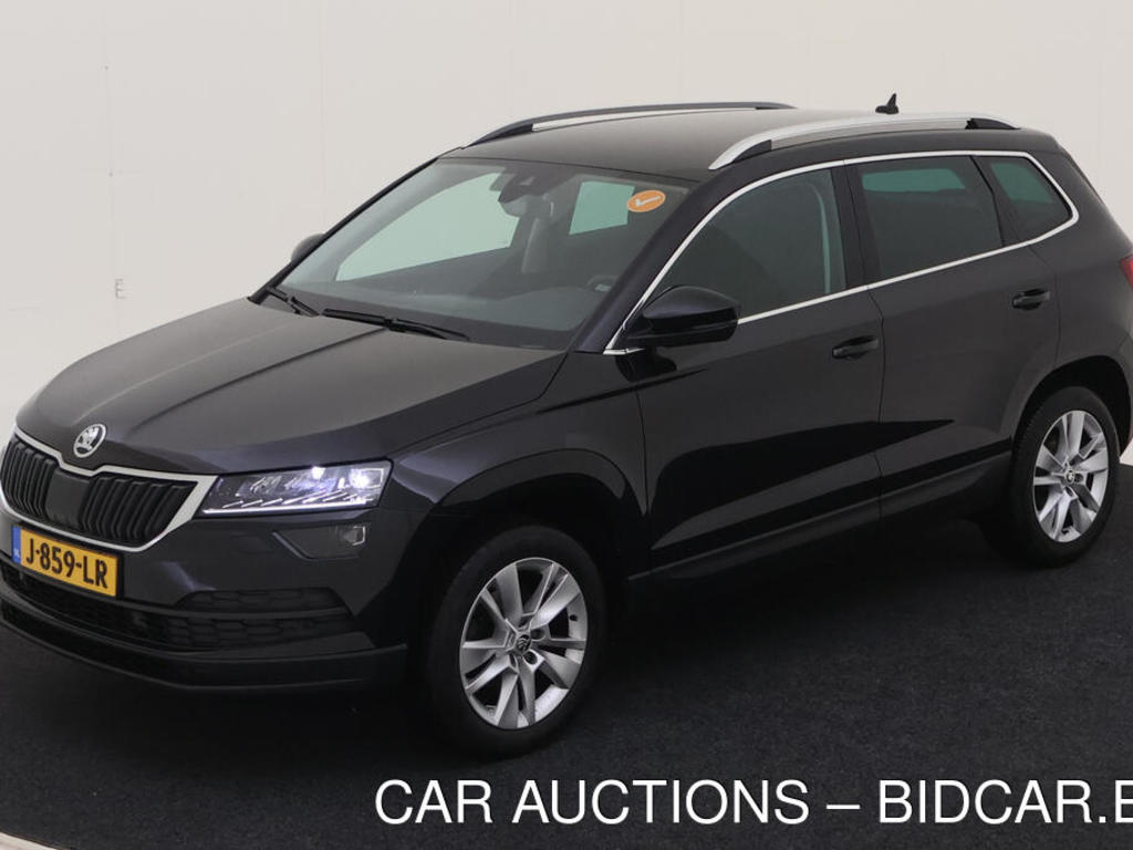 Skoda Karoq 1.5 TSI 150PK DSG BUSINESS EDITION COMFORT, 2020