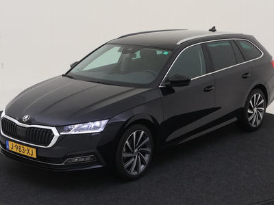 Skoda Octavia combi 1.5 TSI 150PK FIRST EDITION TREKHAAK, 2020