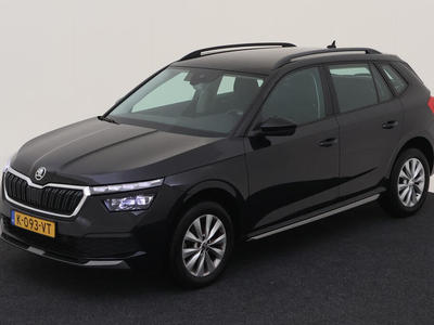 Skoda Kamiq 1.0 TSI 110PK DSG BUSINESS EDITION TREKHAAK, 2021