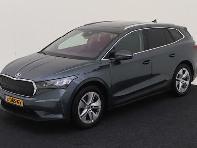 Skoda Enyaq iv 60 BEV 180PK 58KWH COMFORT PLUS SUITE ASSIST HAAK PANO, 2021