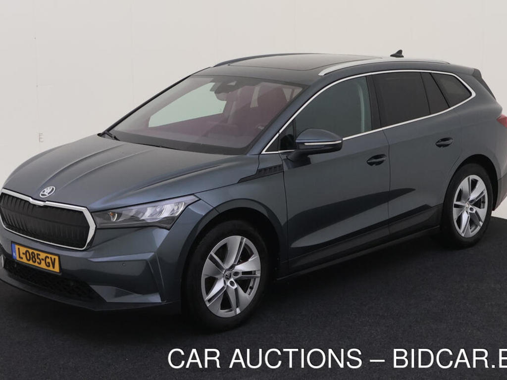 Skoda Enyaq iv 60 BEV 180PK 58KWH COMFORT PLUS SUITE ASSIST HAAK PANO, 2021