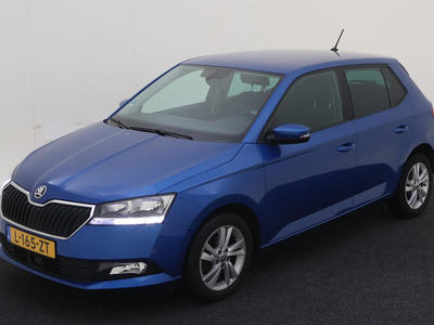 Skoda Fabia 1.0 TSI 95PK AMBITION TREKHAAK, 2021