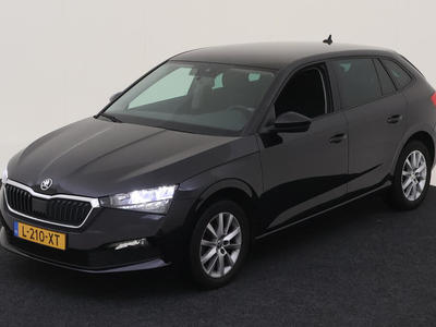 Skoda Scala 1.0 TSI 110PK ONLINE EDITION, 2021