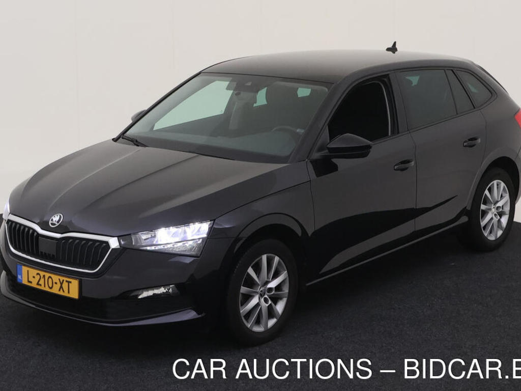 Skoda Scala 1.0 TSI 110PK ONLINE EDITION, 2021
