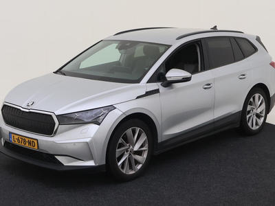 Skoda Enyaq iv 60 BEV 180PK 58KWH FIRST EDITION COMFORT SPORT, 2021