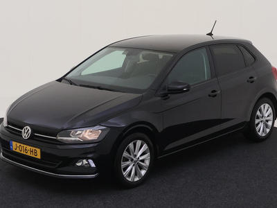 Volkswagen Polo 1.0 TSI 95PK HIGHLINE EXECUTIVE MULTIMEDIA, 2020