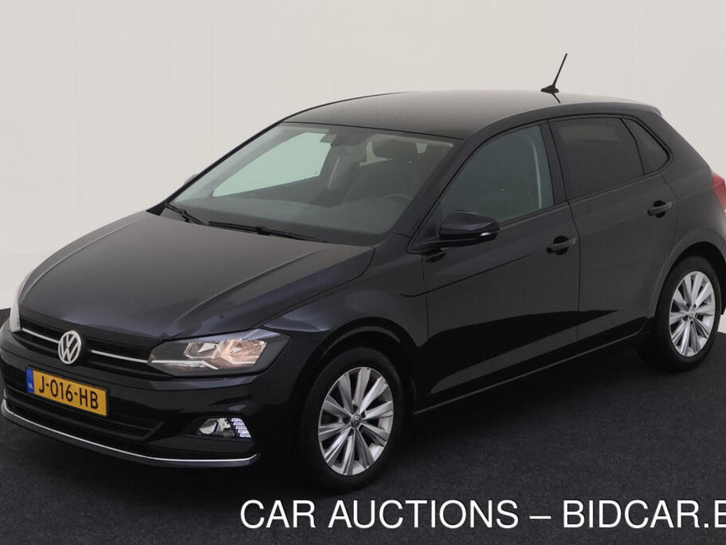 Volkswagen Polo 1.0 TSI 95PK HIGHLINE EXECUTIVE MULTIMEDIA, 2020
