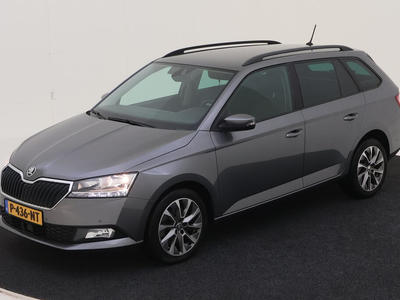 Skoda Fabia combi 1.0 TSI 95PK DSG BUSINESS EDITION, 2022