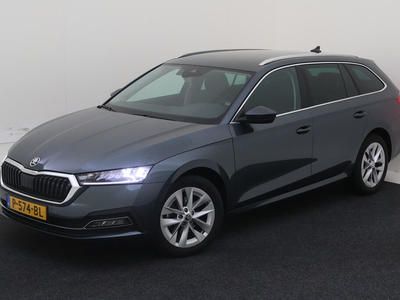 Skoda Octavia combi 1.0 TSI 110PK DSG BUSINESS EDITION, 2022