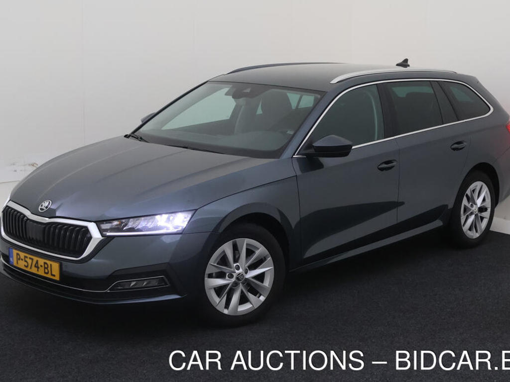 Skoda Octavia combi 1.0 TSI 110PK DSG BUSINESS EDITION, 2022