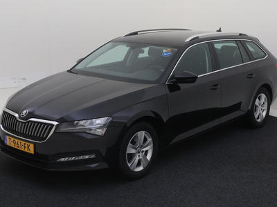 Skoda Superb combi 1.5 TSI 150PK DSG BUSINESS EDITION TREKHAAK, 2023