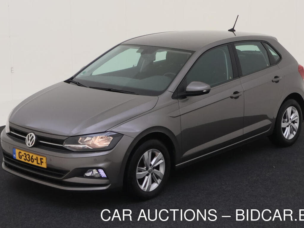 Volkswagen Polo 1.0 TSI 95PK COMFORTLINE BUSINESS EXECUTIVE MULTIMEDIA, 2019