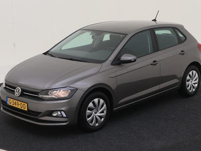 Volkswagen Polo 1.0 MPI 80PK COMFORTLINE EXECUTIVE MULTIMEDIA, 2019