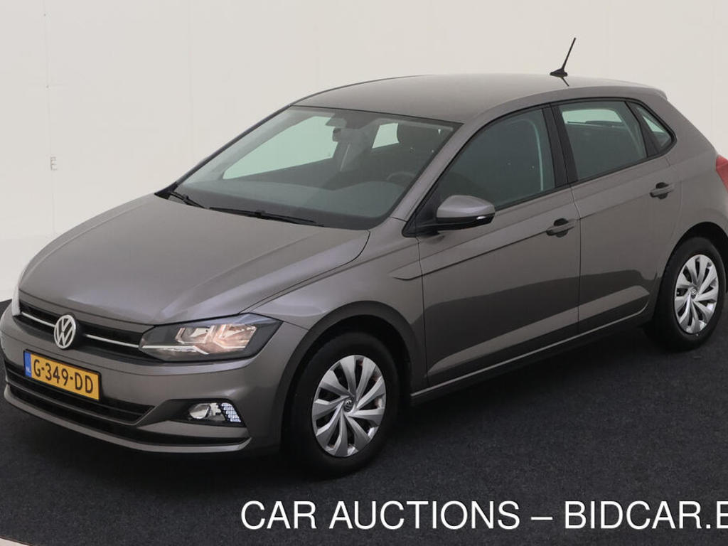 Volkswagen Polo 1.0 MPI 80PK COMFORTLINE EXECUTIVE MULTIMEDIA, 2019