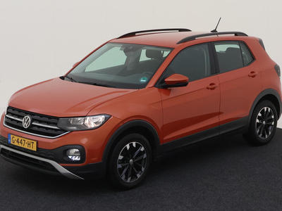 Volkswagen T-cross 1.0 TSI 115PK DSG LIFE MULTIMEDIA EXECUTIVE, 2019