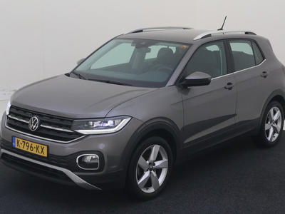 Volkswagen T-cross 1.0 TSI 115PK DSG STYLE EXECUTIVE TREKHAAK, 2021