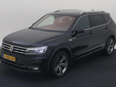 Volkswagen Tiguan allspace 1.5 TSI 150PK DSG HIGHLINE BNS R MEDIA R-LINE WINTER EXEC ADV, 2020