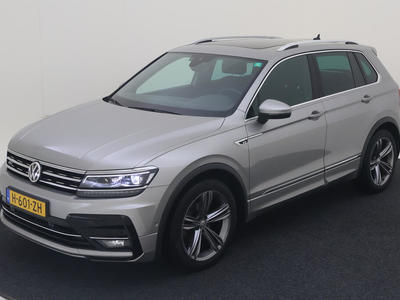 Volkswagen Tiguan 1.5 TSI DSG HIGHLINE BUSINESS R ADVANCE PARK LED KEYLESS PANO, 2020