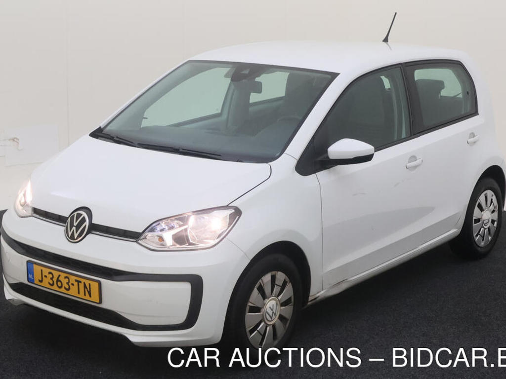 Volkswagen Up! 1.0 MPI 60PK UP! EXECUTIVE, 2020