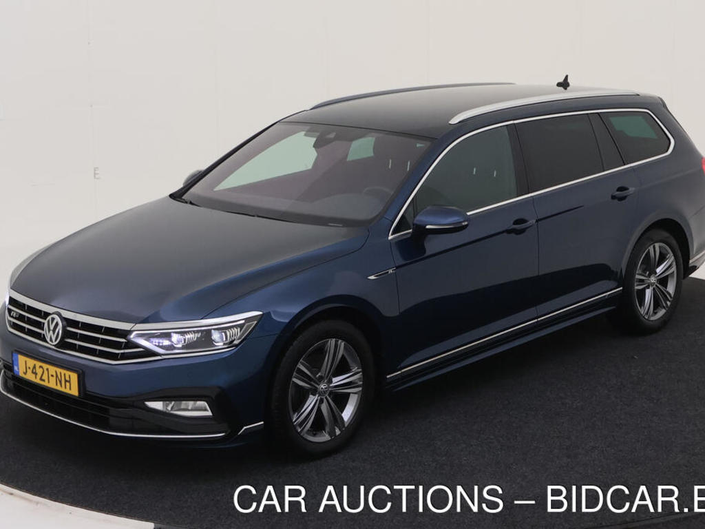 Volkswagen Passat variant 1.5 TSI 150PK DSG ELEGANCE BUSINESS R R-LINE, 2020