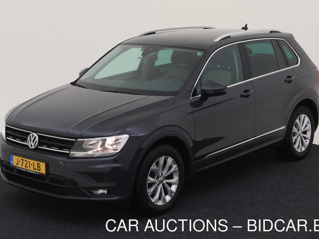 Volkswagen Tiguan 1.5 TSI 130PK COMFORTLINE BUSINESS EXECUTIVE MULTIMEDIA, 2020