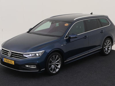 Volkswagen Passat variant 2.0 TSI 190PK DSG ELEGANCE BUSINESS R STYLE, 2020
