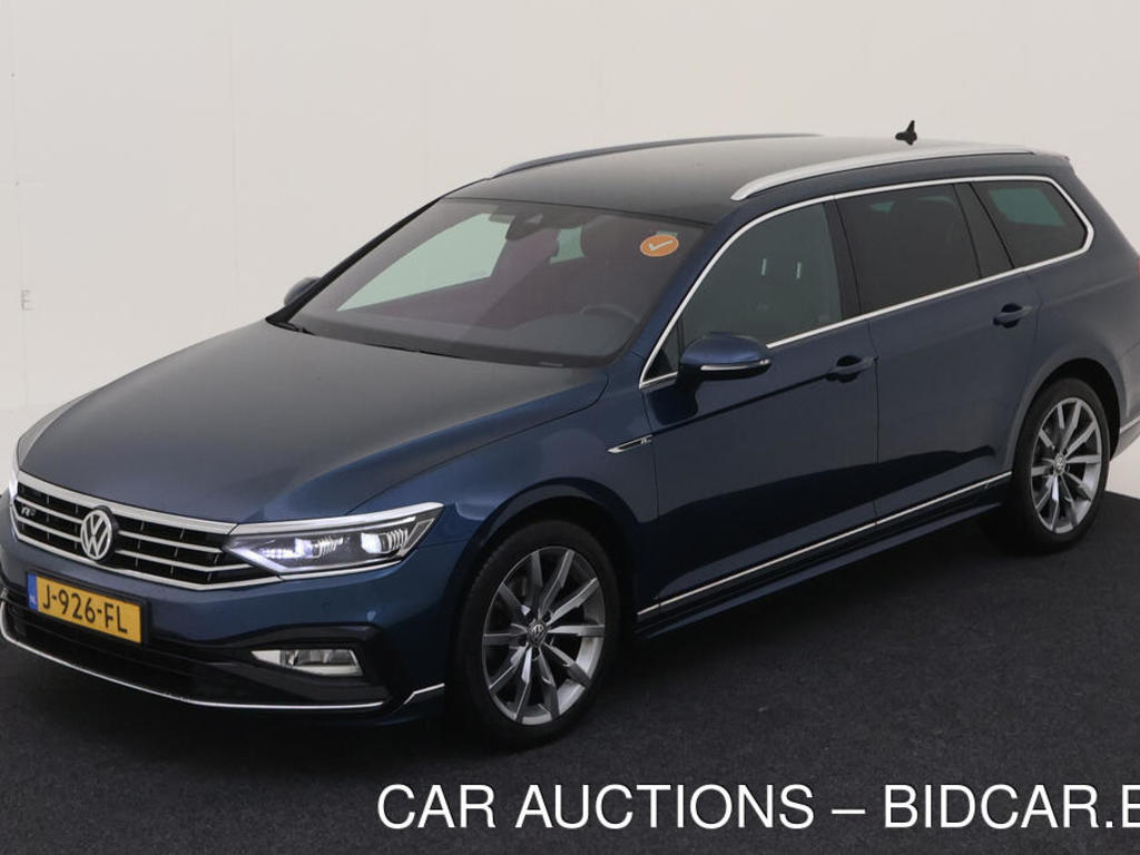 Volkswagen Passat variant 2.0 TSI 190PK DSG ELEGANCE BUSINESS R STYLE, 2020