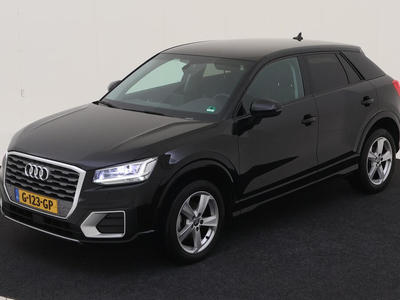 Audi Q2 30 TFSI 116PK EPIC, 2019
