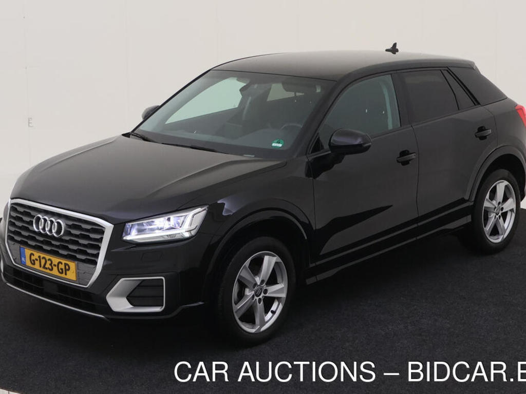 Audi Q2 30 TFSI 116PK EPIC, 2019