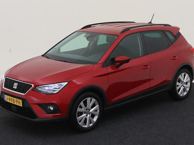 Seat Arona 1.0 TSI 95PK STYLE LIMITED EDITION CAMERA TREKHAAK, 2020