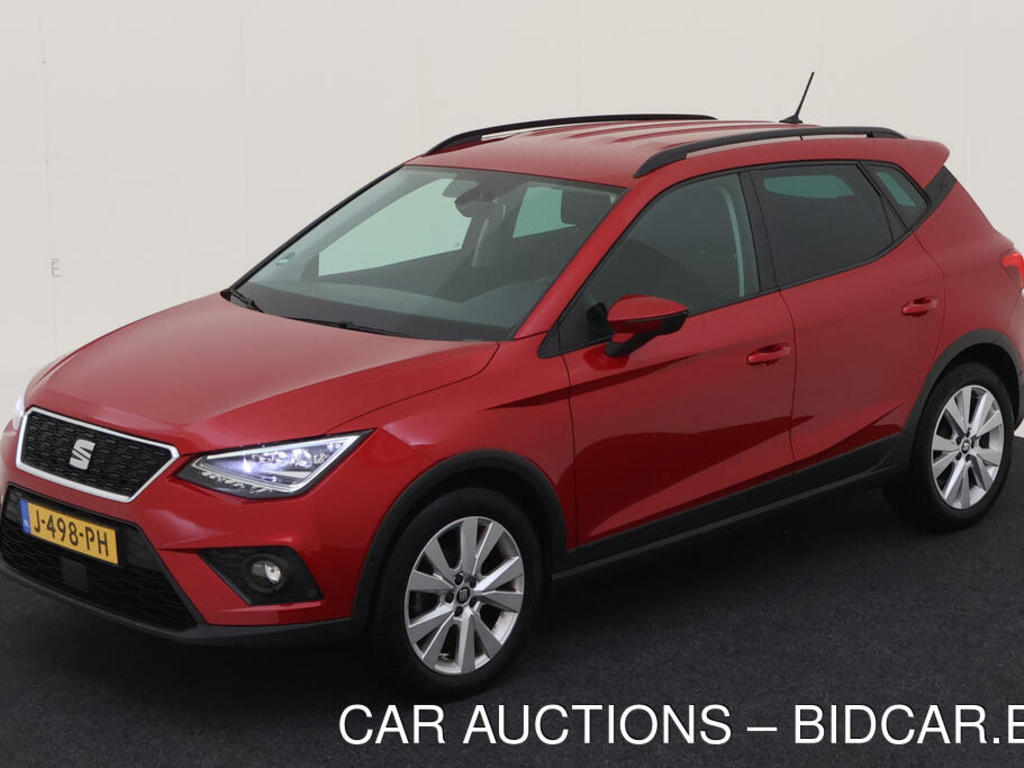 Seat Arona 1.0 TSI 95PK STYLE LIMITED EDITION CAMERA TREKHAAK, 2020